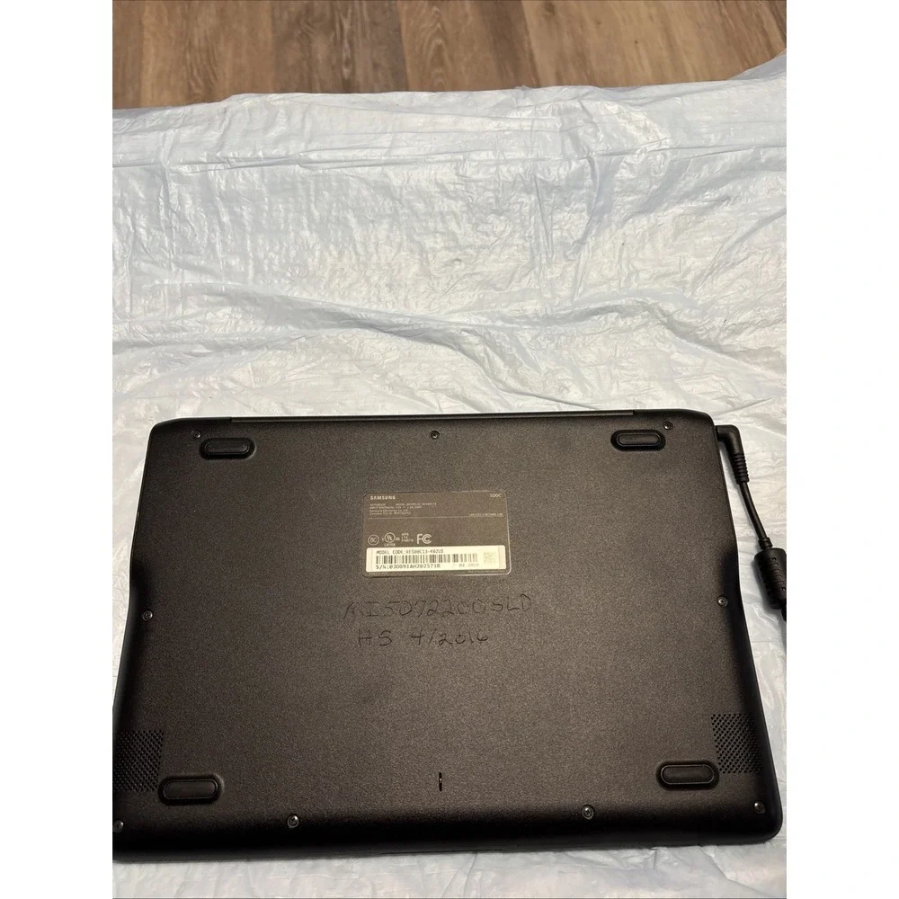 Samsung Chromebook XE500C13 11.6
